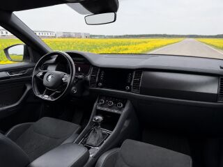 Skoda Kodiaq Sportline 1.5 110kW