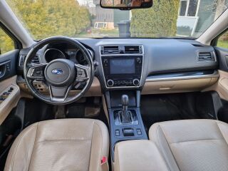 Subaru Outback 2.5 129kW