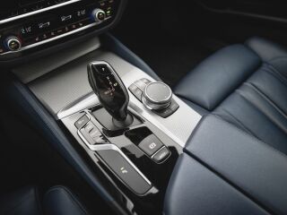 BMW 530 M-Pakett 3.0 195кВ