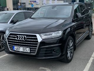 Audi Q7 S-line DESIGN SELECTION 3.0 200kW