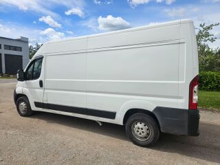 Citroen Jumper 2.2 81kW