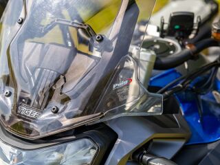 Triumph Tiger 1200 GT Explorer 30L paak R3 110kW