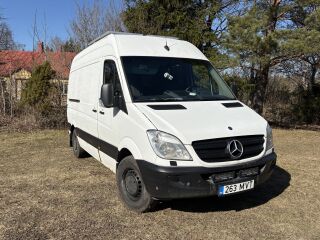 Mercedes-Benz Sprinter 2.1 120kW