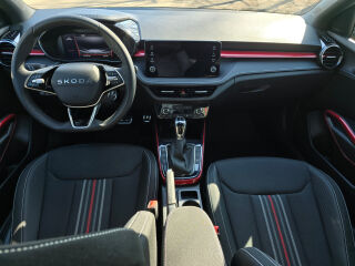 Skoda Fabia Monte Carlo 1.5 110kW