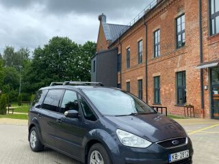 Ford Galaxy 2.0 tdi