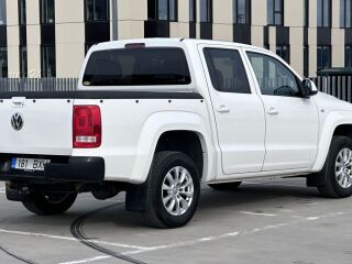 Volkswagen Amarok V6 TDi N1 3.0 150kW