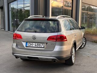 Volkswagen Passat Alltrack 2.0 125kW