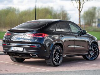 Mercedes-Benz GLE 350 4Matic AMG Pakett Coupe 2.9 200кВ