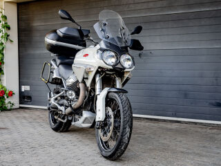 Moto Guzzi Stelvio 1200 V2 QUATRO VALVOLE 77кВ