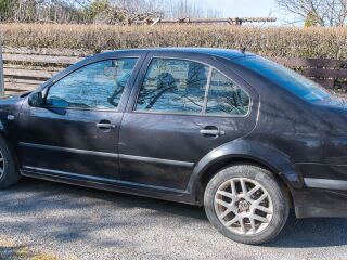 Volkswagen Bora 2.0 R4 85kW