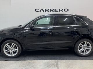 Audi Q3 S-Line Quattro 2.0 110kW