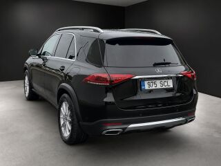 Mercedes-Benz GLE 350 2.0 155kW