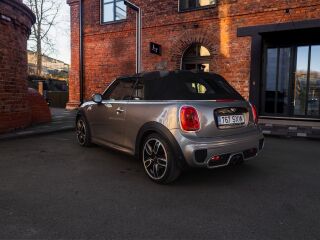 MINI John Cooper Works 2.0 170kW
