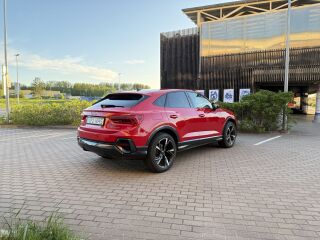 Audi Q3 1.5 110кВ