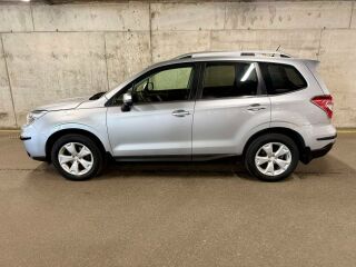 Subaru Forester XT Facelift 2.0 110kW