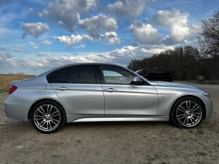 BMW 320 d xDrive LCI M sportpakett 2.0 140kW