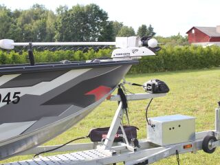 VBOATS FISHPRO X7 3.0 110kW