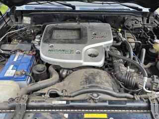 Nissan Patrol GR 3.0 118кВ