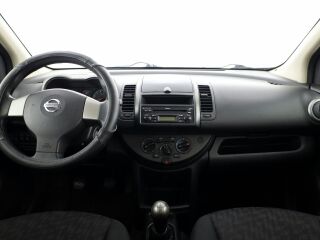 Nissan Note Elegance 1.6 81кВ