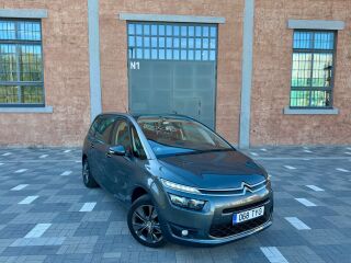 Citroen Grand C4 Picasso Spacetourer Innovation 1.6 85kW