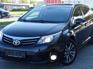 Toyota Avensis Touring Executive Facelift EU5 2.0 R4 D-4D TDI 91кВ