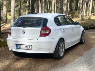 BMW 120 2.0 120кВ