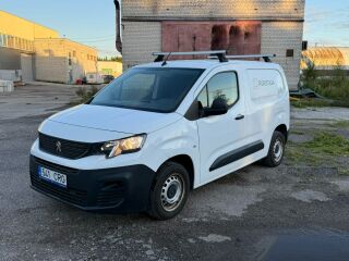 Peugeot Partner 1.2 81кВ