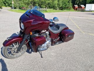 Indian Chieftain V2 62кВ