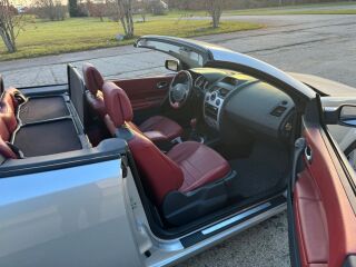 Renault Megane Karmann 2.0 120кВ