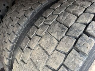 Mercedes-Benz Arocs 3246 10m3  Schwing Stettler EURO 6 338кВ