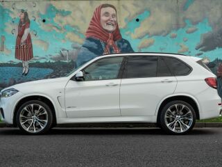 BMW X5 M-Pakett Shadowline 3.0 190kW