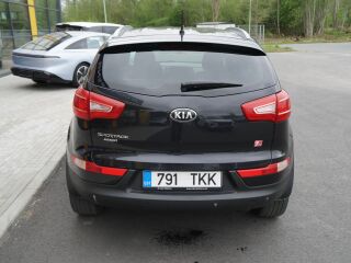 Kia Sportage 2.0 120кВ