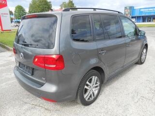 Volkswagen Touran Comfortline 1.4 103kW