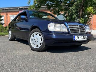 Mercedes-Benz CE 220 2.2 R4 16V 110кВ
