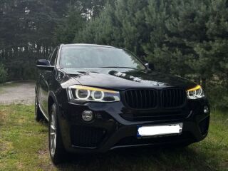 BMW X3 XDRIVE 28I 2.0 179кВ
