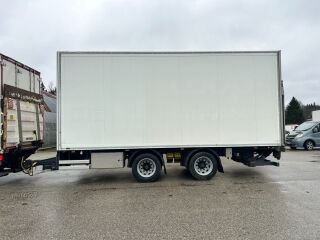 HFR KK18 CARRIER SUPRA 750MT + DOUBLE STOCK