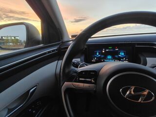 Hyundai Tucson Premium 4WD 1.6 CRDi 100кВ