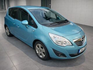 Opel Meriva 1.4 103кВ