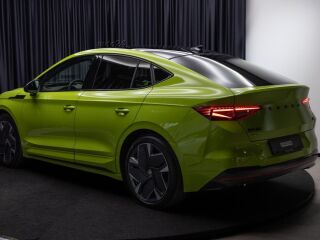 Skoda Enyaq RS 80X 4x4 Coupe 220кВ