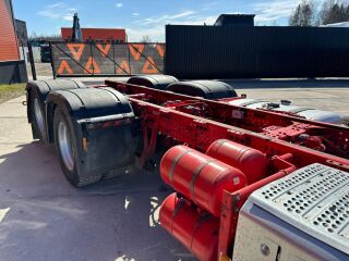 Mercedes-Benz Actros 2653 6x2 390kW