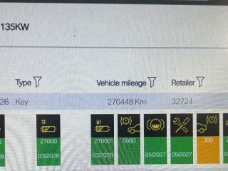 BMW 520 2.0 R4 135kW
