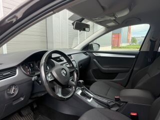 Skoda Octavia 1.8 132kW