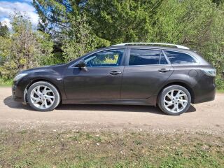 Mazda 6 Sport Kombi 2.2 132kW
