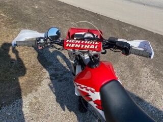 Yamaha TT 600