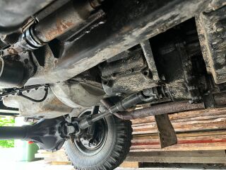 UAZ 469 2.4 55кВ