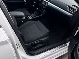 Skoda Superb 1.8 132kW