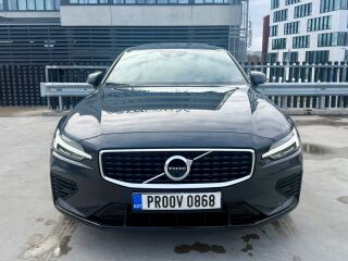 Volvo S60 R-Design T8 AWD Plugin Hybrid MY20 2.0 223kW