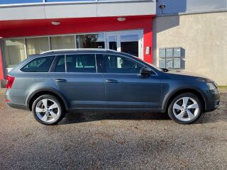 Skoda Octavia Scout 4X4 2.0 135kW