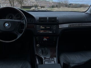 BMW 525 E39 2.5 141кВ