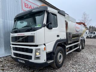 Volvo FM12 420 6x2 VAAKUM FEKAAL 309kW